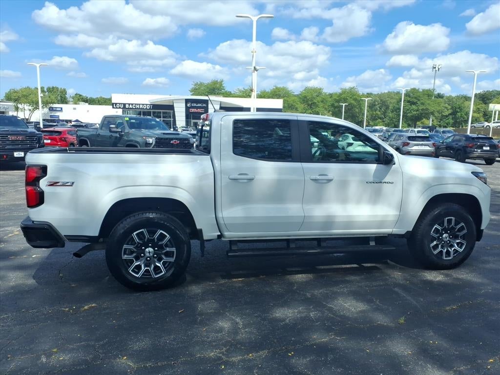 2024 Chevrolet Colorado 4WD Z71