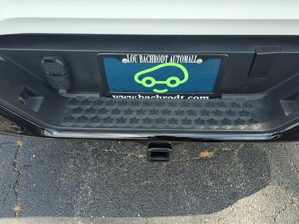 2024 Chevrolet Colorado 4WD Z71