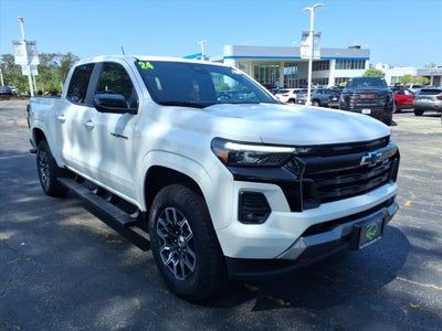 2024 Chevrolet Colorado 4WD Z71