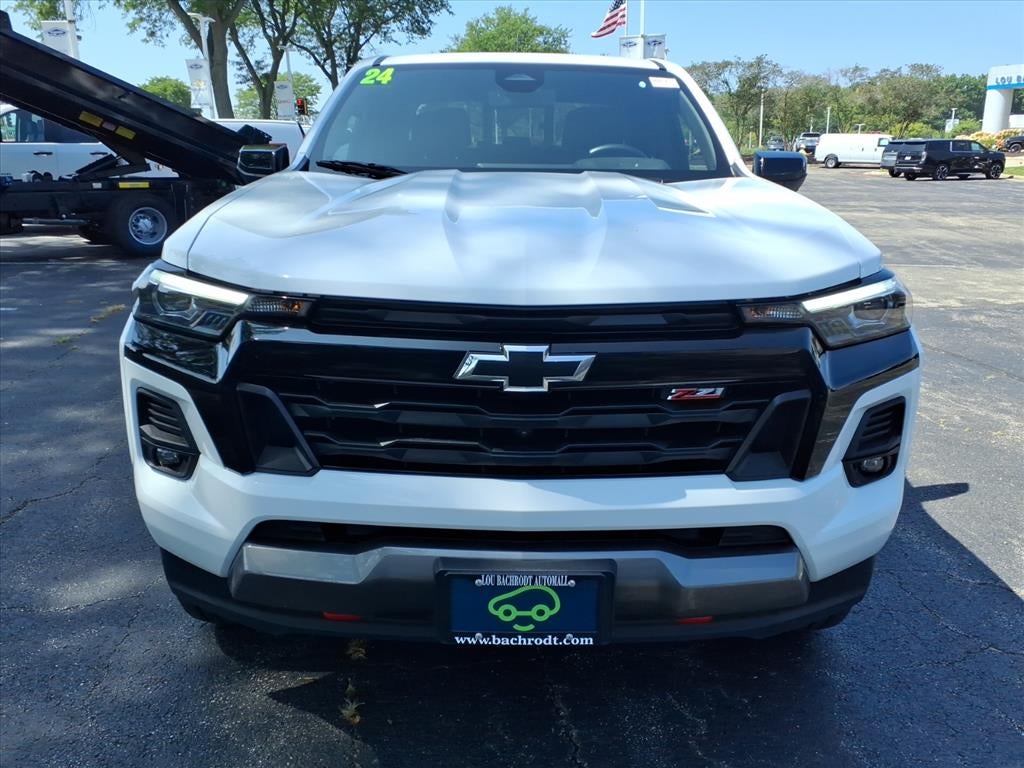2024 Chevrolet Colorado 4WD Z71
