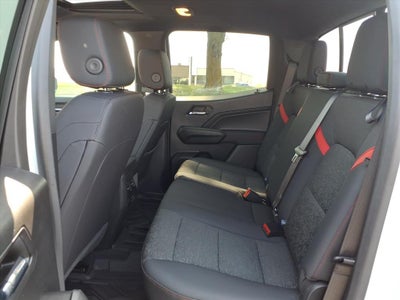 2024 Chevrolet Colorado 4WD Z71