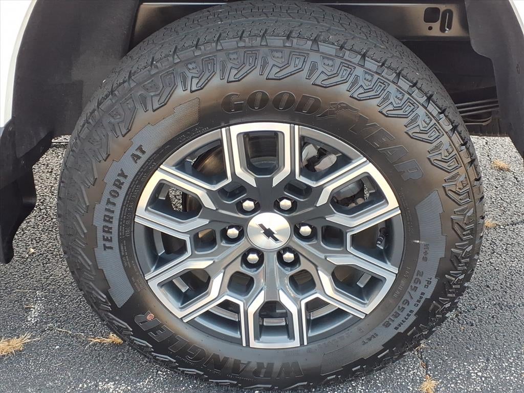 2024 Chevrolet Colorado 4WD Z71