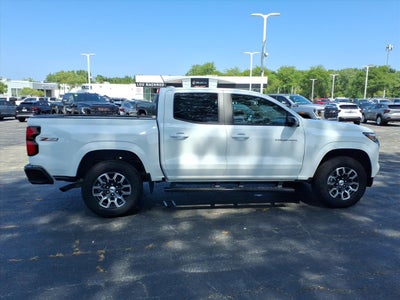 2024 Chevrolet Colorado 4WD Z71