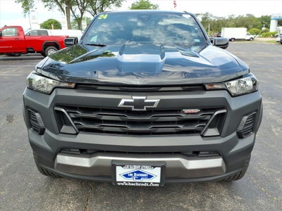 2024 Chevrolet Colorado 4WD Trail Boss