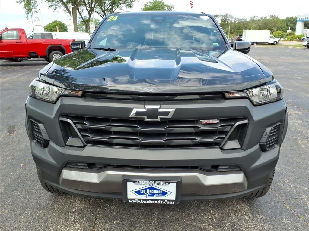 2024 Chevrolet Colorado 4WD Trail Boss