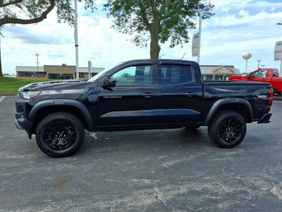 2024 Chevrolet Colorado 4WD Trail Boss