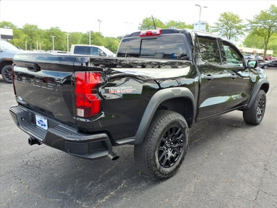 2024 Chevrolet Colorado 4WD Trail Boss