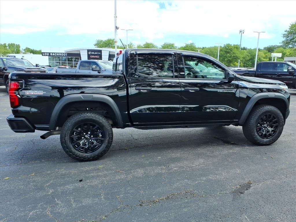 2024 Chevrolet Colorado 4WD Trail Boss
