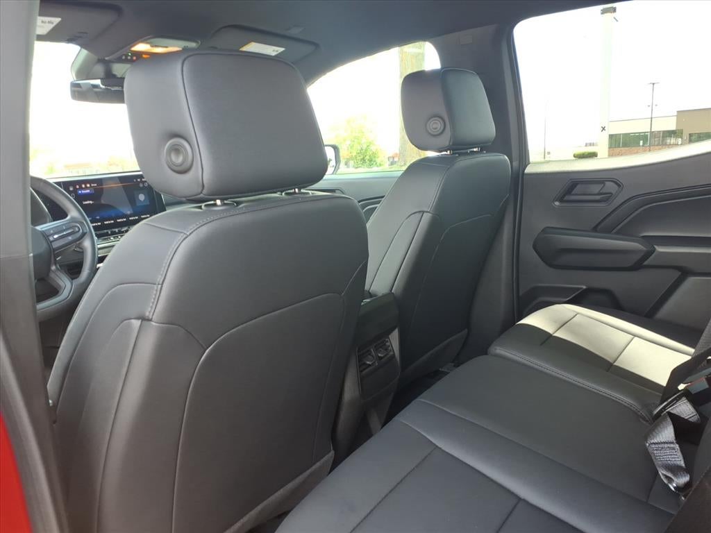 2024 Chevrolet Colorado 4WD Trail Boss