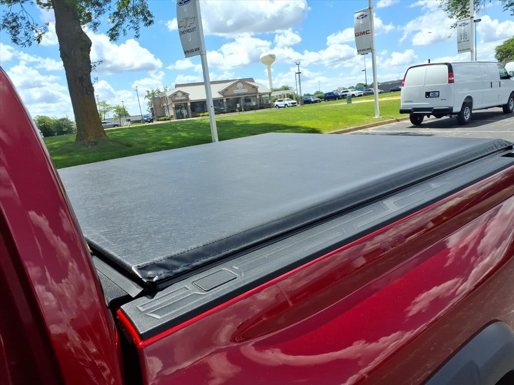 2024 Chevrolet Colorado 4WD Trail Boss