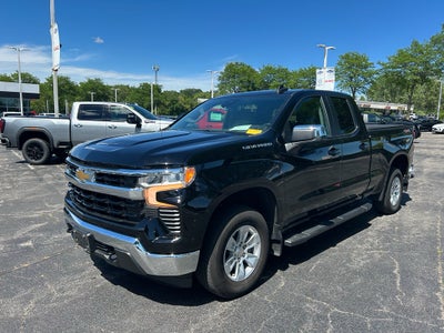 2023 Chevrolet Silverado LT