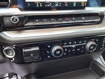 2022 Chevrolet Silverado High Country