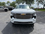 2022 Chevrolet Silverado High Country