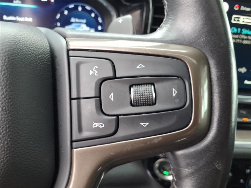 2022 Chevrolet Silverado High Country