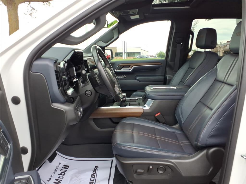 2022 Chevrolet Silverado High Country