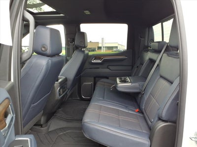 2022 Chevrolet Silverado High Country