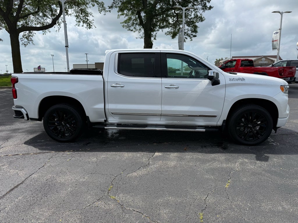 2022 Chevrolet Silverado High Country