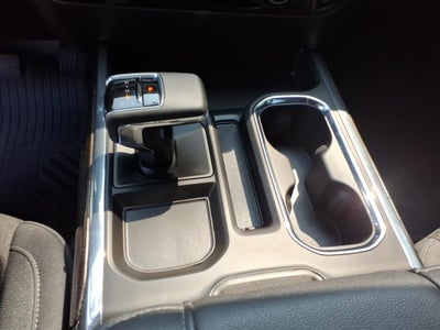 2025 Chevrolet Silverado RST