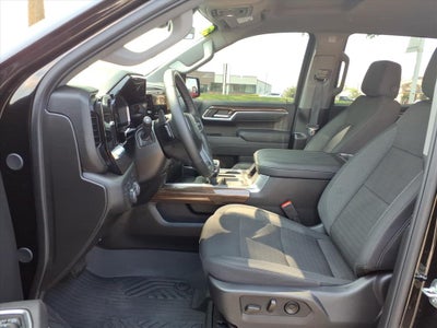 2025 Chevrolet Silverado RST
