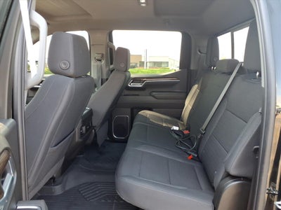 2025 Chevrolet Silverado RST