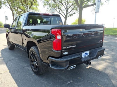 2025 Chevrolet Silverado RST