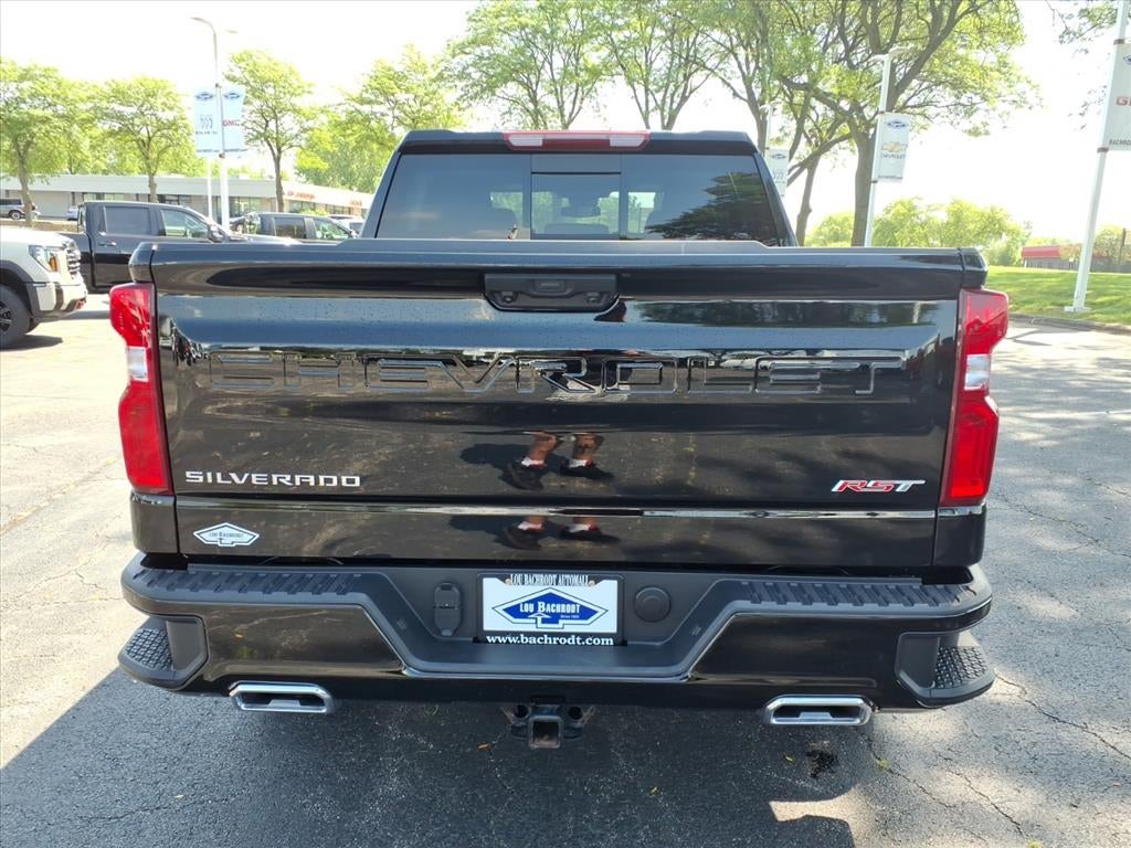 2025 Chevrolet Silverado RST