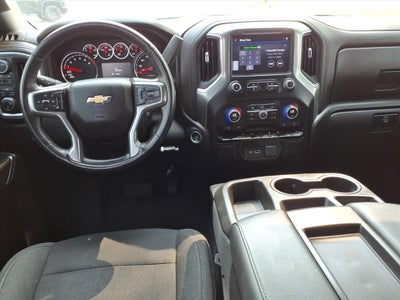 2022 Chevrolet Silverado LT