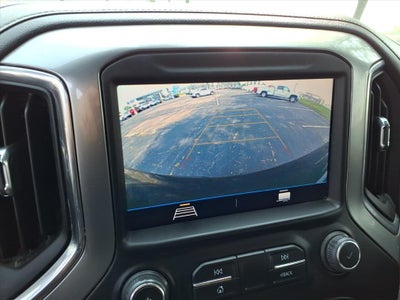 2022 Chevrolet Silverado LT