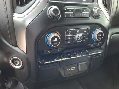 2022 Chevrolet Silverado LT