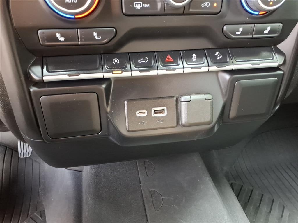 2022 Chevrolet Silverado LT