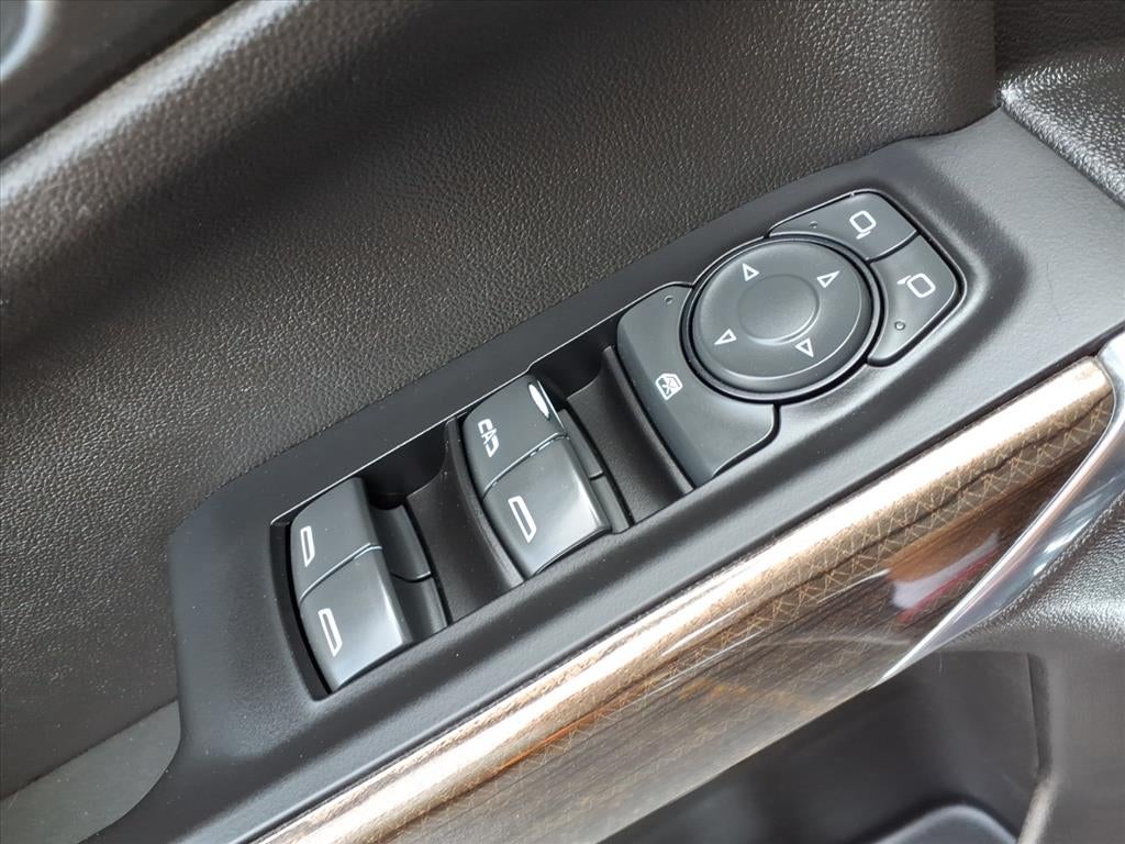 2022 Chevrolet Silverado LT