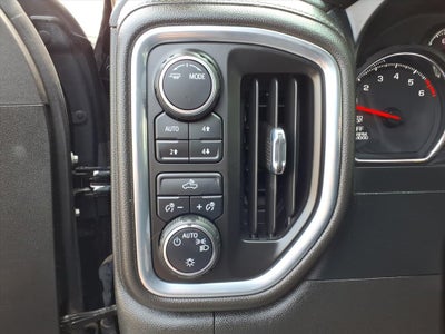 2022 Chevrolet Silverado LT
