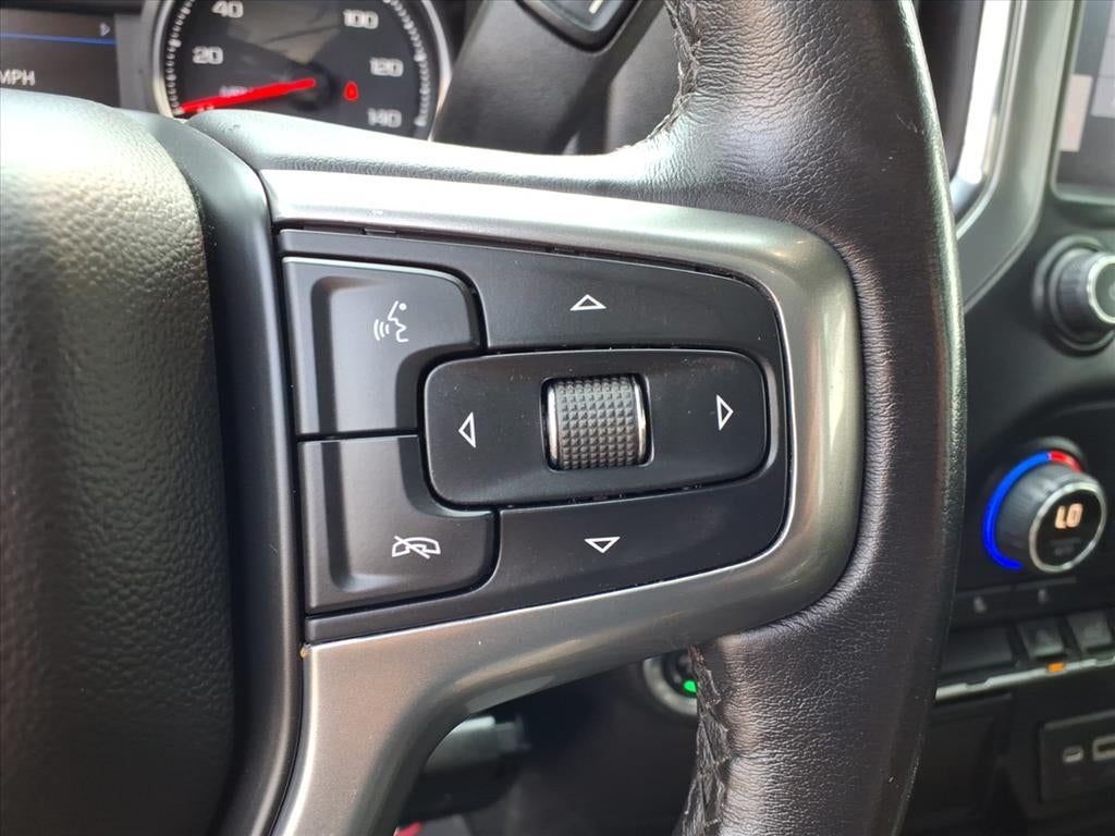 2022 Chevrolet Silverado LT