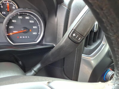 2022 Chevrolet Silverado LT