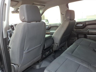2022 Chevrolet Silverado LT