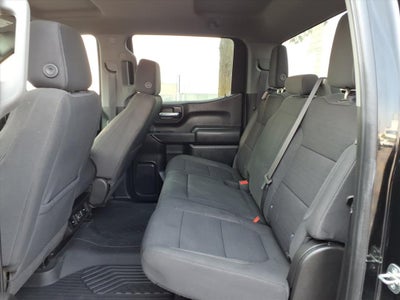 2022 Chevrolet Silverado LT