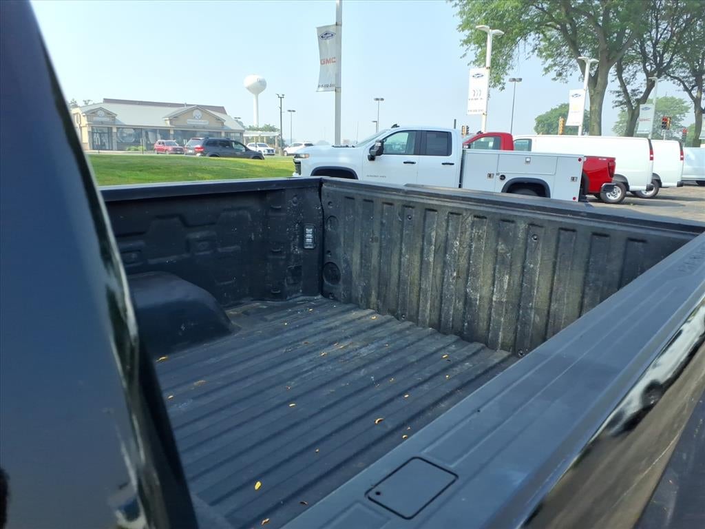 2022 Chevrolet Silverado LT