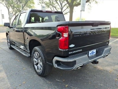 2022 Chevrolet Silverado LT