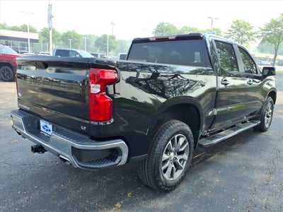 2022 Chevrolet Silverado LT