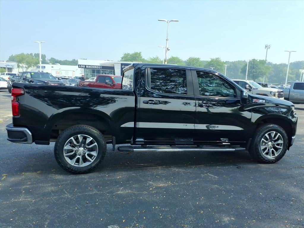 2022 Chevrolet Silverado LT