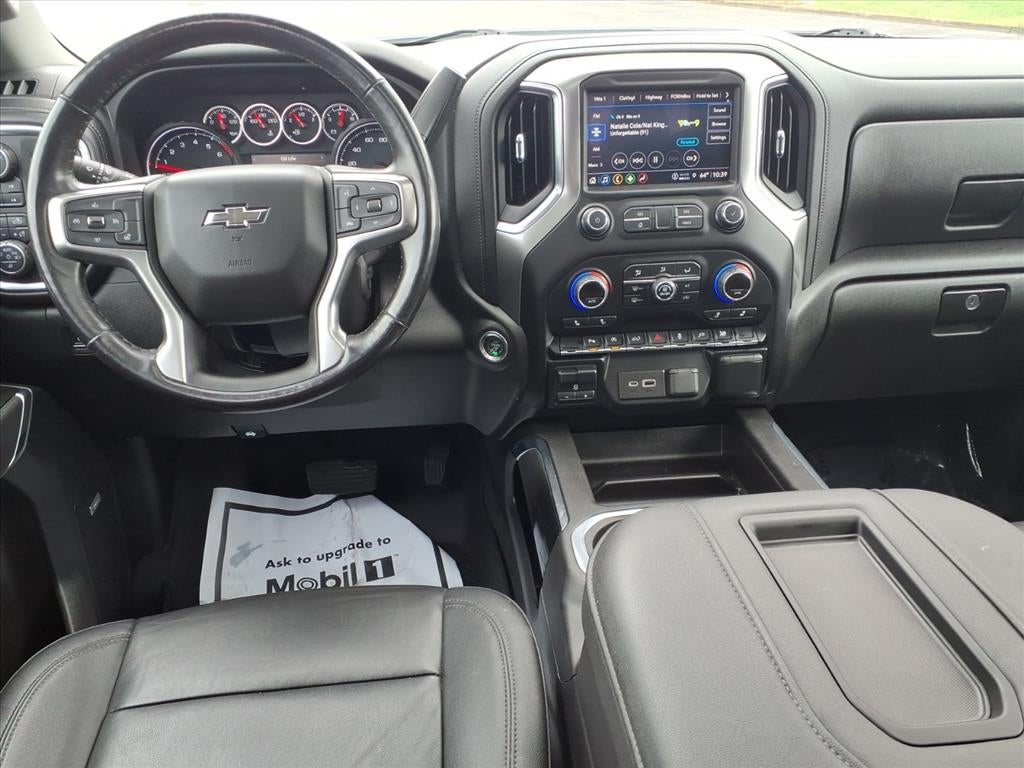 2021 Chevrolet Silverado RST