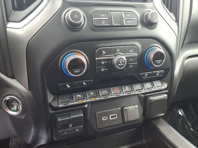 2021 Chevrolet Silverado RST
