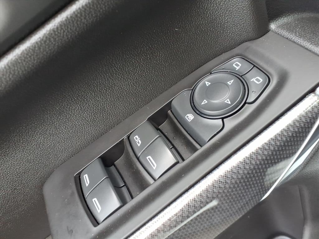 2021 Chevrolet Silverado RST
