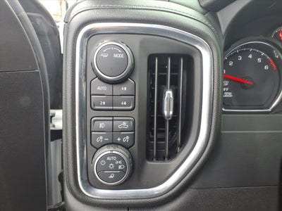 2021 Chevrolet Silverado RST