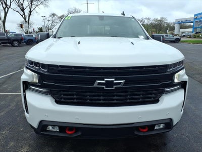 2021 Chevrolet Silverado RST