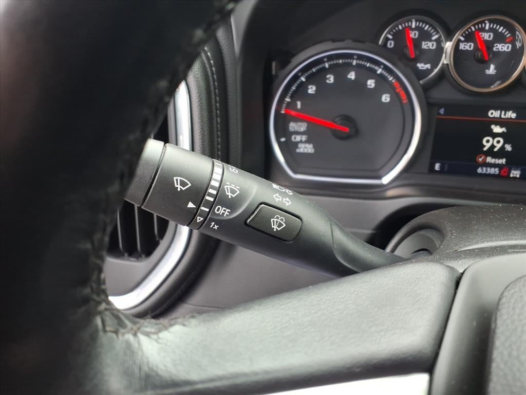 2021 Chevrolet Silverado RST
