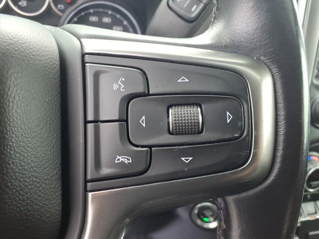 2021 Chevrolet Silverado RST