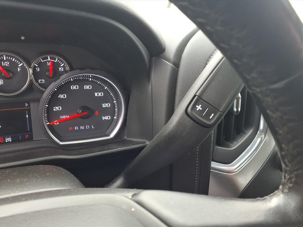 2021 Chevrolet Silverado RST