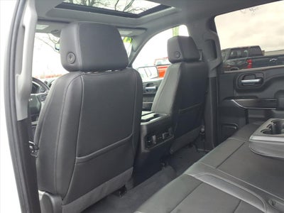 2021 Chevrolet Silverado RST