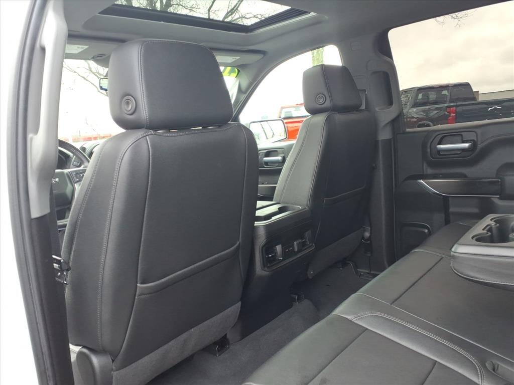 2021 Chevrolet Silverado RST